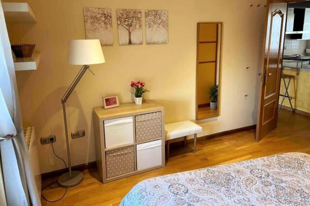 Atico Centrico Con Terraza Y Garaje Apartment Benavente Exterior photo
